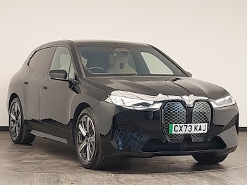 Used BMW iX 2023 for sale - 78071437: Photo