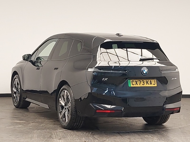 Used BMW iX 2023 for sale - 78071437: Photo 3