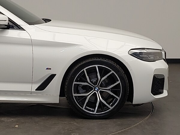 Used BMW 5 Series 2022 for sale - 76238015: Photo 14