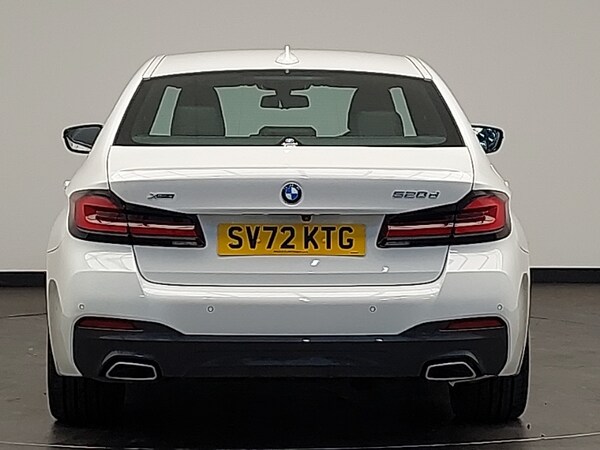 Used BMW 5 Series 2022 for sale - 76238015: Photo 15