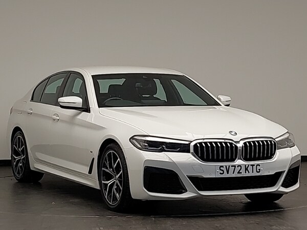 Used BMW 5 Series 2022 for sale - 76238015: Photo 1