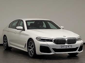 BMW - 5 Series