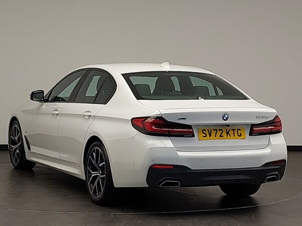 Used BMW 5 Series 2022 for sale - 76238015: Photo 3