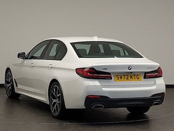 Used BMW 5 Series 2022 for sale - 76238015: Photo 3