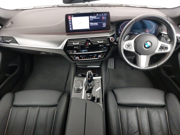 Used BMW 5 Series 2022 for sale - 76238015: Photo 4