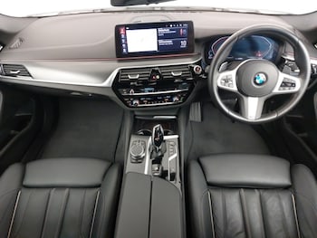 Used BMW 5 Series 2022 for sale - 76238015: Photo 4