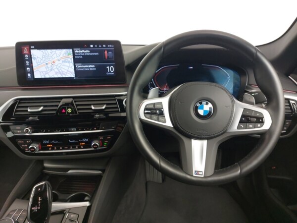 Used BMW 5 Series 2022 for sale - 76238015: Photo 5