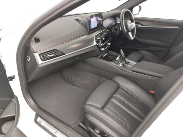 Used BMW 5 Series 2022 for sale - 76238015: Photo 7