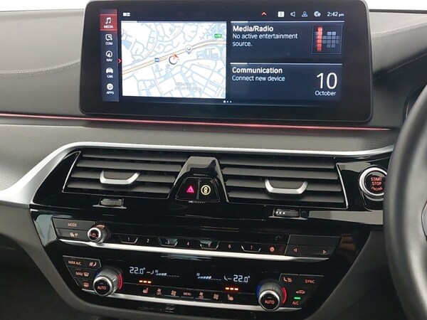 Used BMW 5 Series 2022 for sale - 76238015: Photo 8