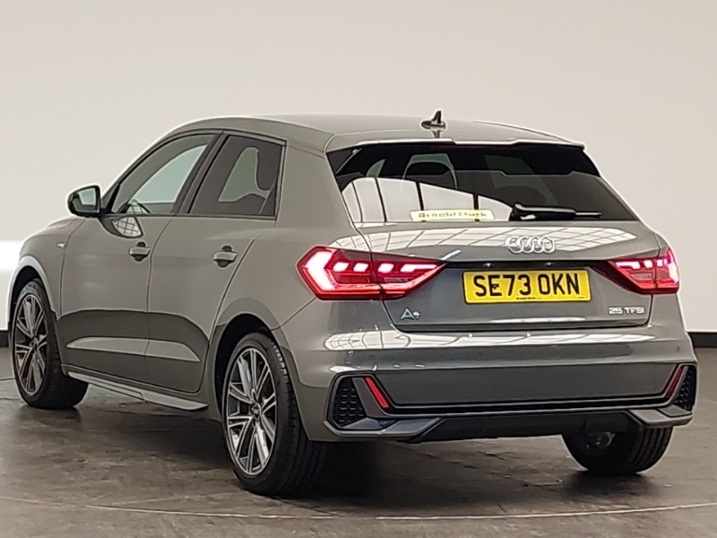 Used Audi A1 2023 for sale - 77008658: Photo 3