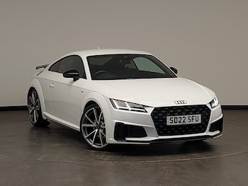 Used Audi TT 2022 for sale - 78441373: Photo