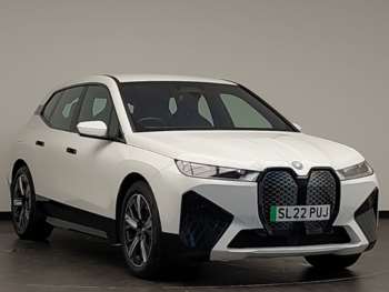 2022 - 240kW xDrive40 M Sport 76.6kWh 5dr Auto