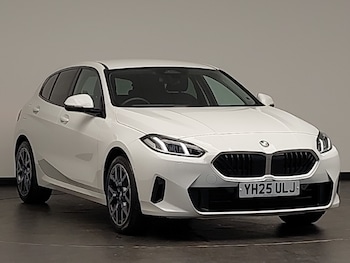 BMW 1 Series feature image