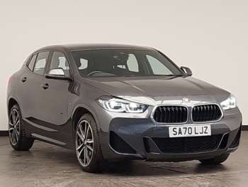 2021 - xDrive 20i M Sport 5dr Step Auto