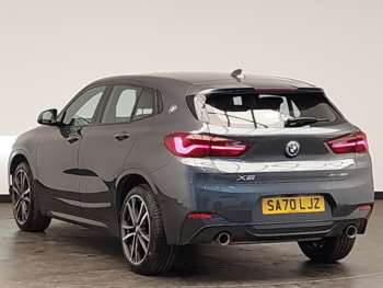 Used BMW X2 2021 for sale - 74983853: Photo