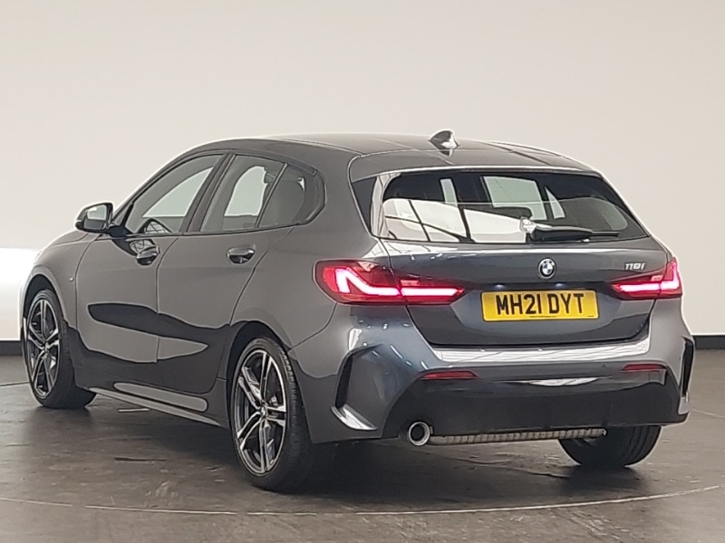 Used BMW 1 Series 2021 for sale - 77078349: Photo 3