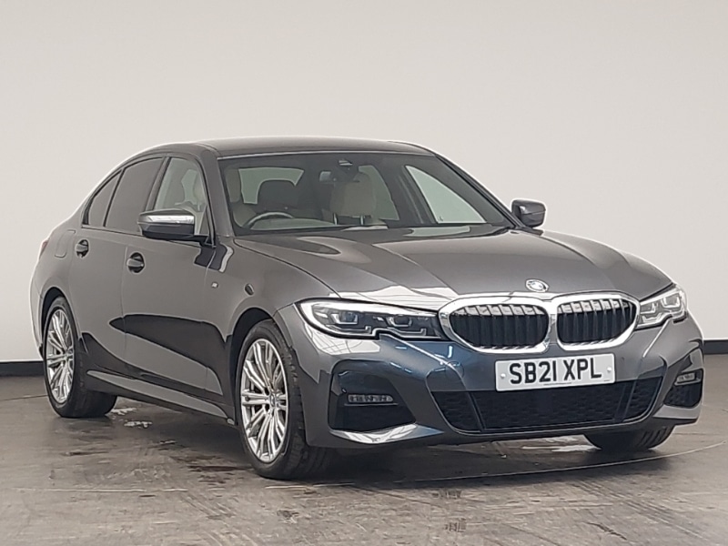 Used BMW 3 Series 2021 for sale - 76822296: Photo 1