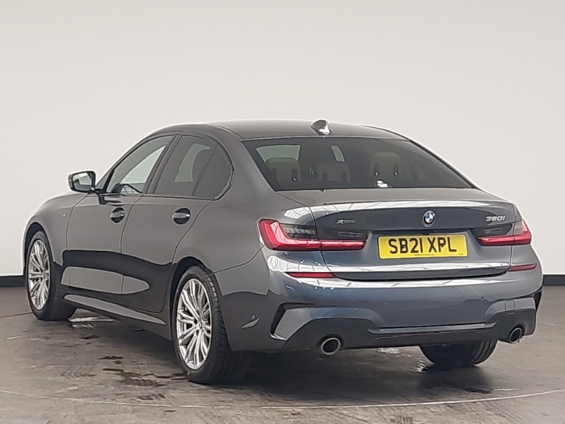 Used BMW 3 Series 2021 for sale - 76822296: Photo 3