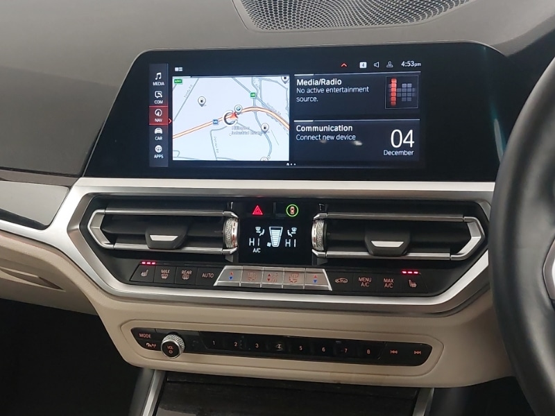 Used BMW 3 Series 2021 for sale - 76822296: Photo 8