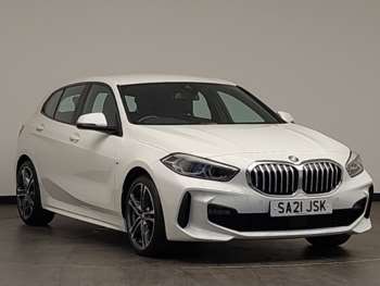 2021 - 118i [136] M Sport 5dr