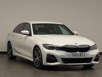 Used BMW 3 Series 2021 for sale - 78164200: Photo