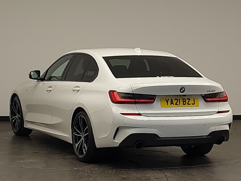 Used BMW 3 Series 2021 for sale - 78164200: Photo 3