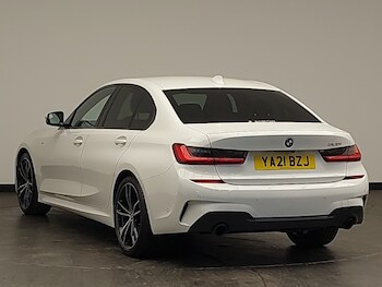 Used BMW 3 Series 2021 for sale - 78164200: Photo
