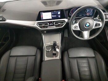 Used BMW 3 Series 2021 for sale - 78164200: Photo