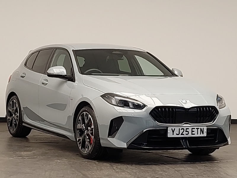 Used BMW 1 Series 2025 for sale - 78013419: Photo 1