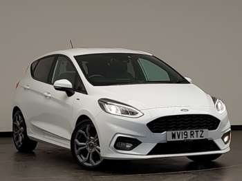 2019 - 1.0 EcoBoost 140 ST-Line X 5dr