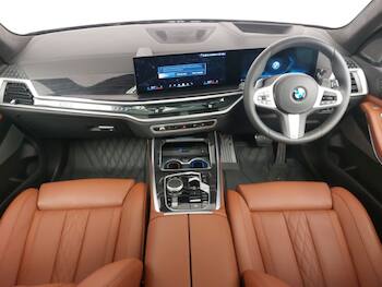 Used BMW X7 2025 for sale - 79691386: Photo