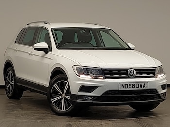 Used Volkswagen Tiguan 2019 for sale - 77433815: Photo