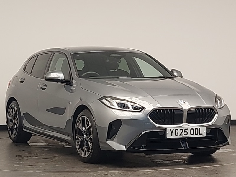 Used BMW 1 Series 2025 for sale - 76150482: Photo 1