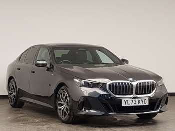 2024 - 520i M Sport 4dr Auto