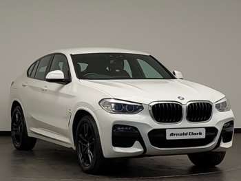 2020 - xDrive20d MHT M Sport 5dr Step Auto