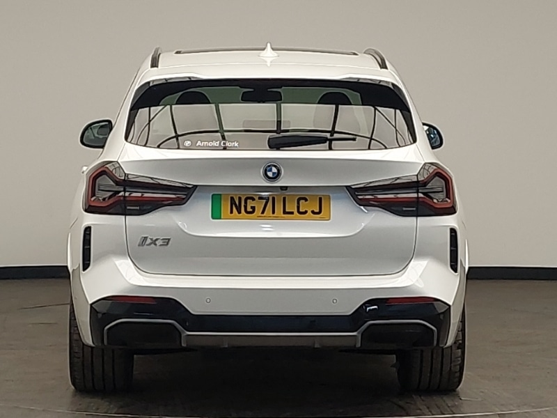 Used BMW iX3 2021 for sale - 77544288: Photo 15