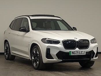 2021 - 210kW M Sport Pro 80kWh 5dr Auto