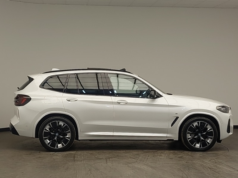 Used BMW iX3 2021 for sale - 77544288: Photo 2