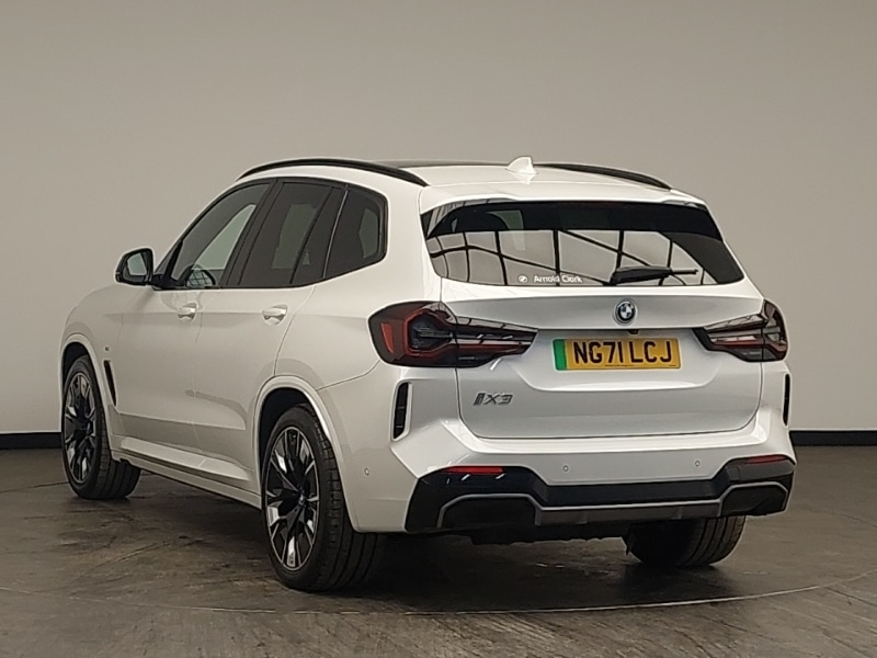 Used BMW iX3 2021 for sale - 77544288: Photo 3