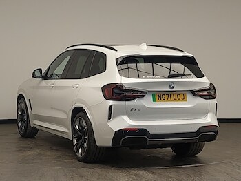 Used BMW iX3 2021 for sale - 77544288: Photo