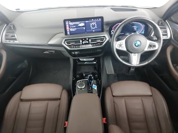 Used BMW iX3 2021 for sale - 77544288: Photo