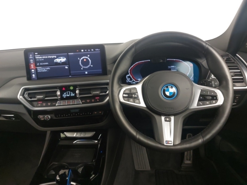 Used BMW iX3 2021 for sale - 77544288: Photo 5