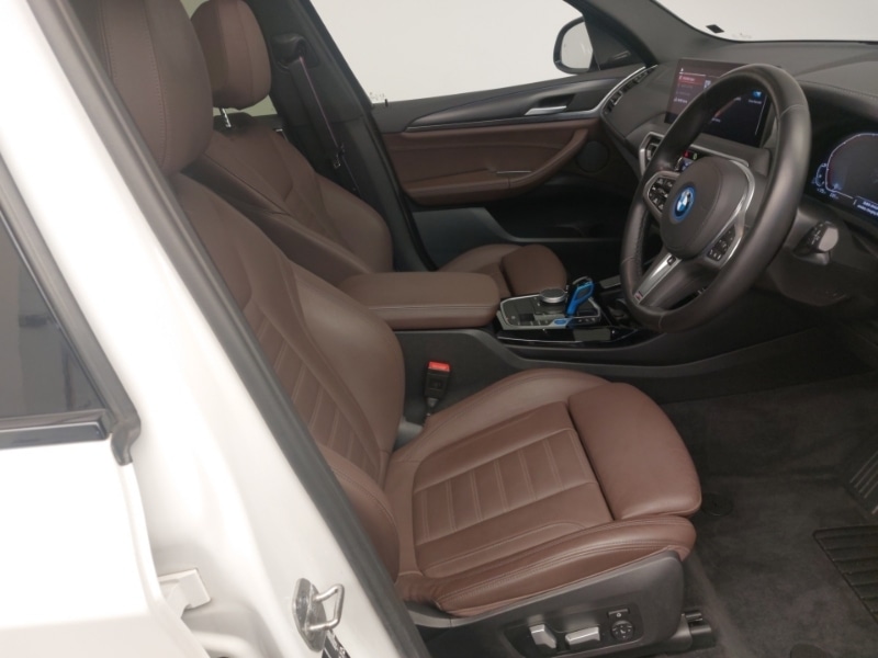 Used BMW iX3 2021 for sale - 77544288: Photo 6