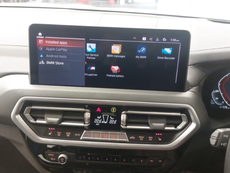 Used BMW iX3 2021 for sale - 77544288: Photo 8