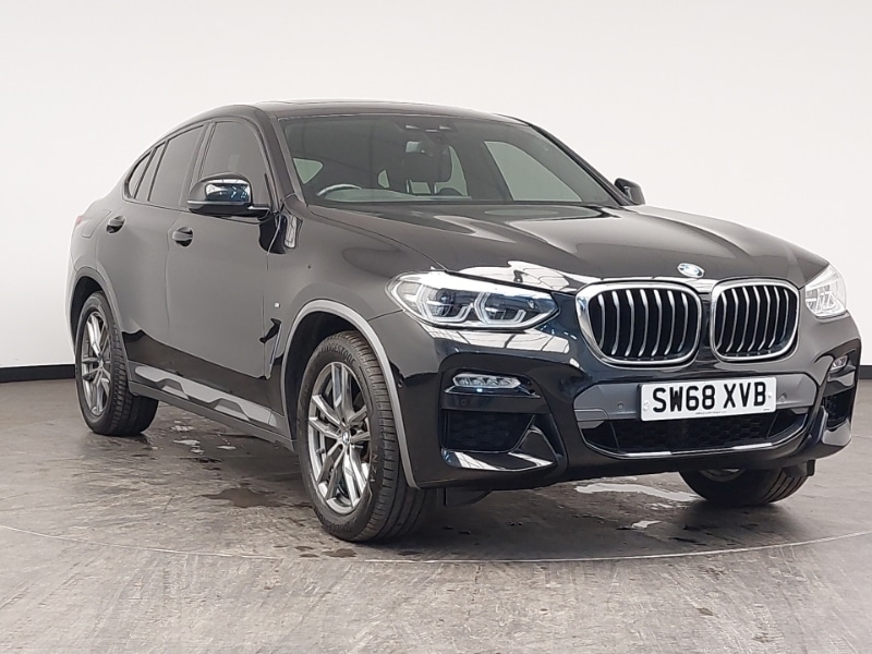 Used BMW X4 2019 for sale - 77881903: Photo 1