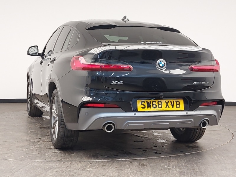 Used BMW X4 2019 for sale - 77881903: Photo 3