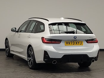 Used BMW 3 Series 2023 for sale - 77731525: Photo