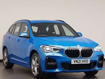 2021 - sDrive 18i [136] M Sport 5dr Step Auto