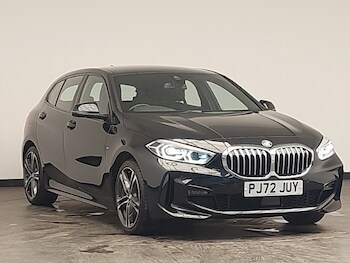 Used BMW 1 Series 2022 for sale - 77678287: Photo