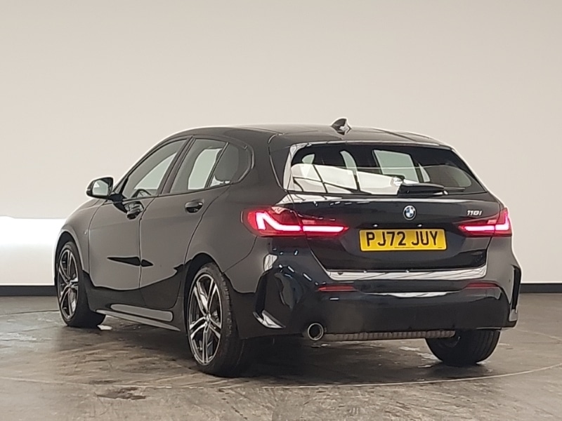 Used BMW 1 Series 2022 for sale - 77678287: Photo 3